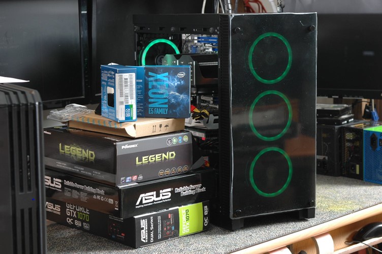 명인일렉트로닉스 엠트루 쿨러 S40092