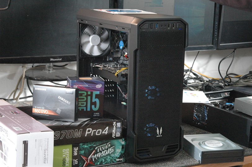 3RSYS J210 해머 