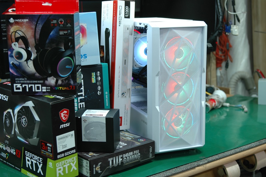 ABKO HACKER S1000 