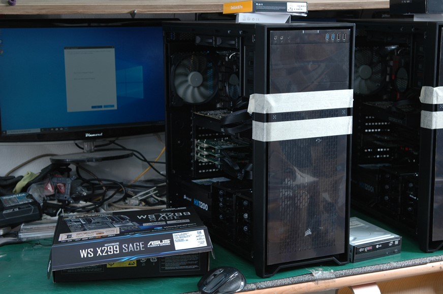 삼성전자 970 PRO series 1TB M.2 NVMe 1TB MZ-V7P1T0BW