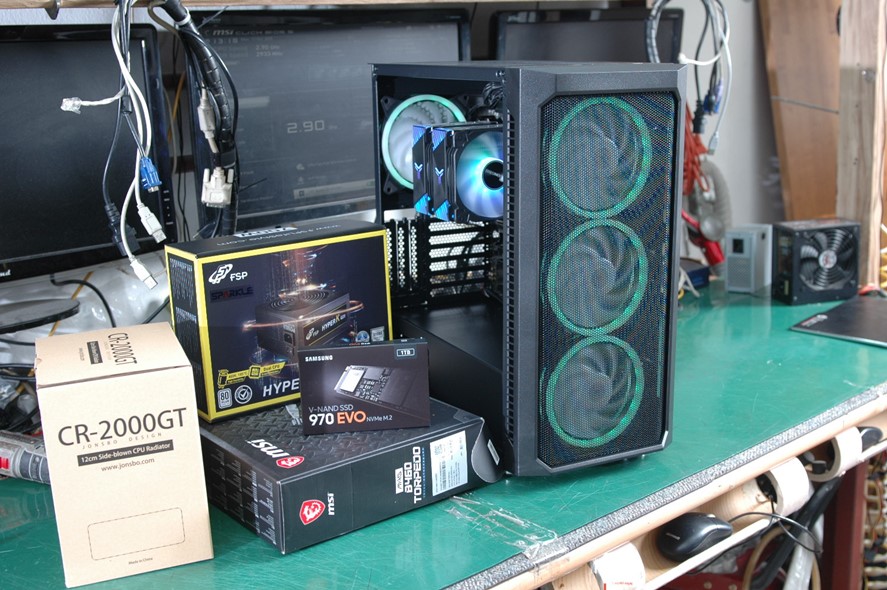 FSP HYPER K PRO 700W 80PLUS Standard 230V EU 
