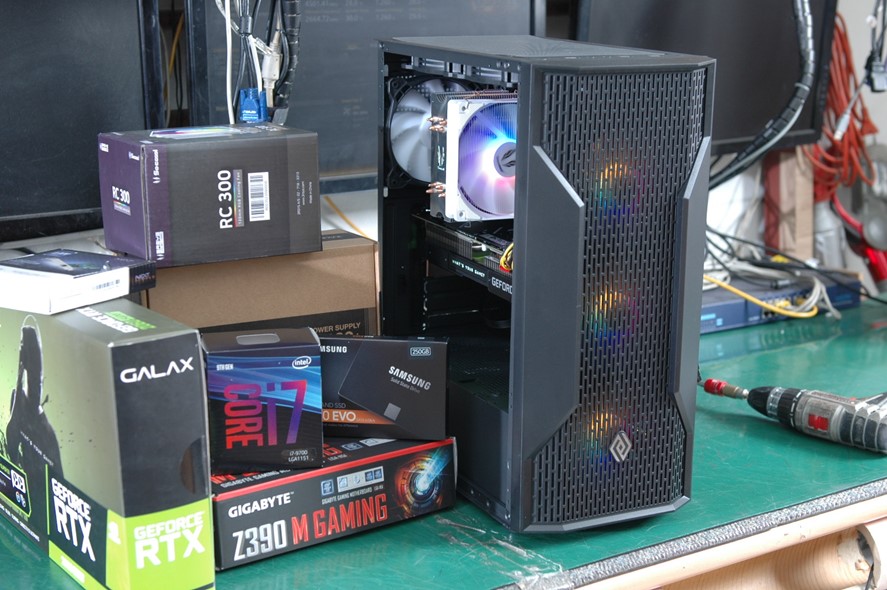 잘만 EcoMax 600W 83+ 