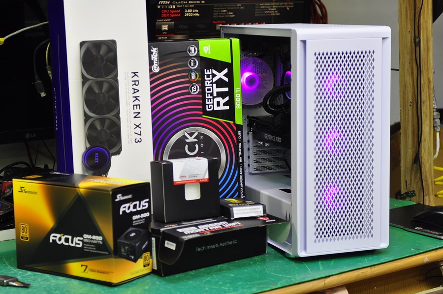 3RSYS L700 화이트 