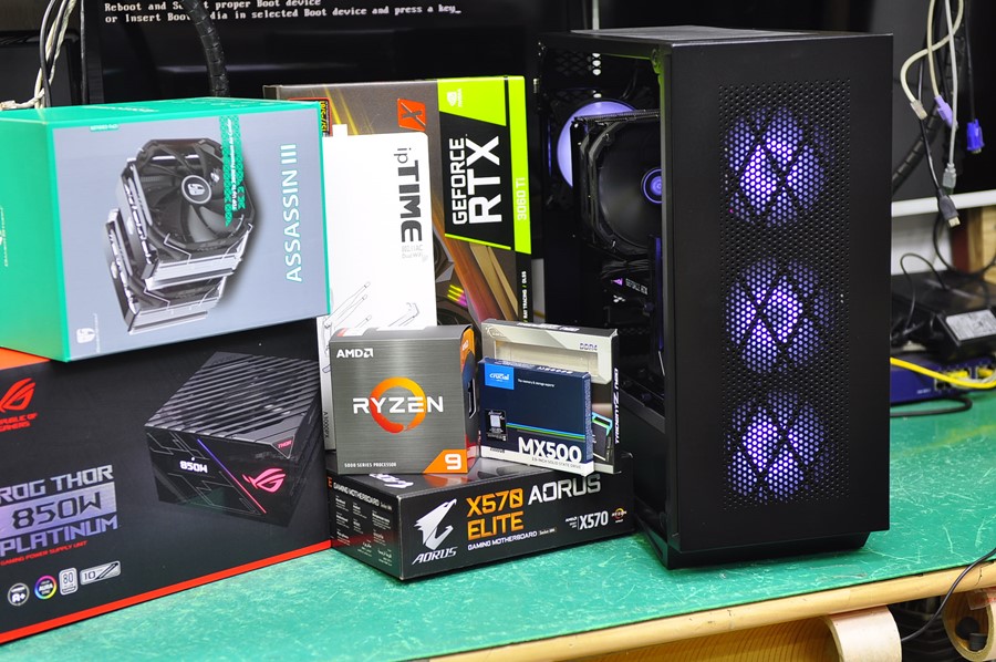 마이크론 Crucial MX500 Series 2TB TLC