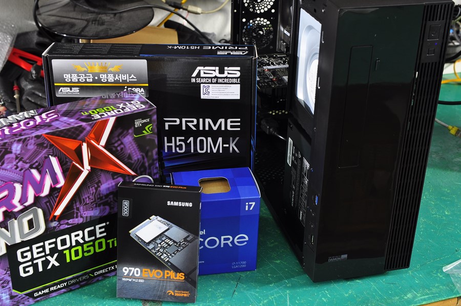 DAMON DM-260 블랙 USB 3.0 