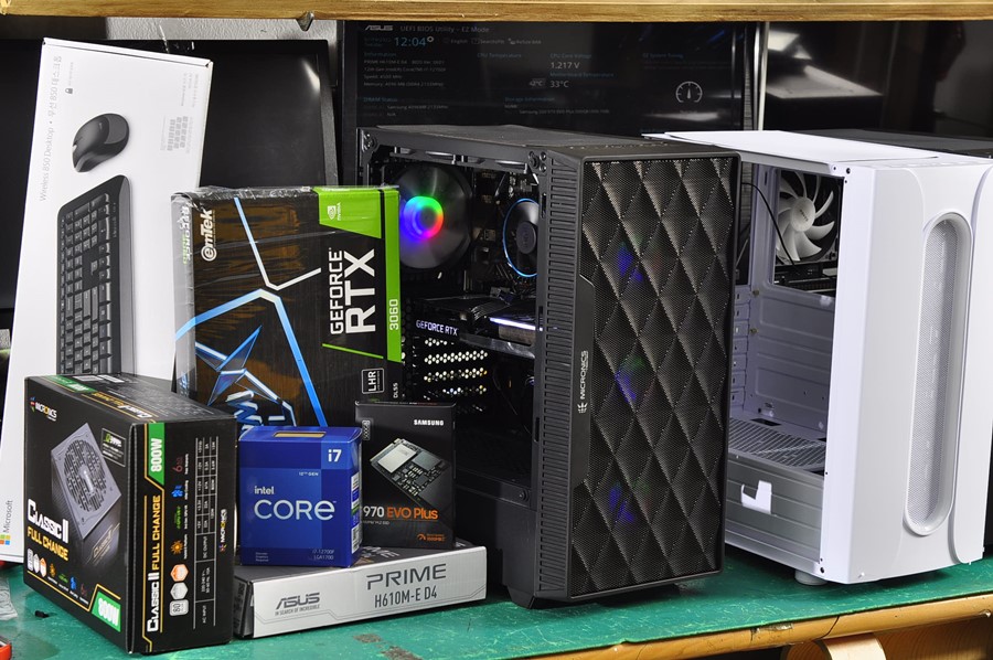 인텔 코어12세대 i7-12700F 정품박스 