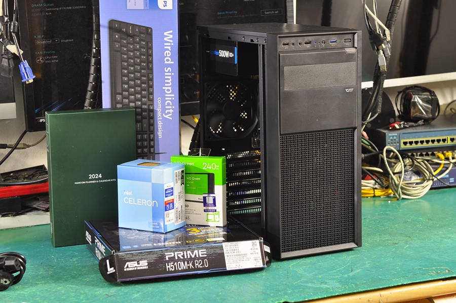 darkFlash DK110 