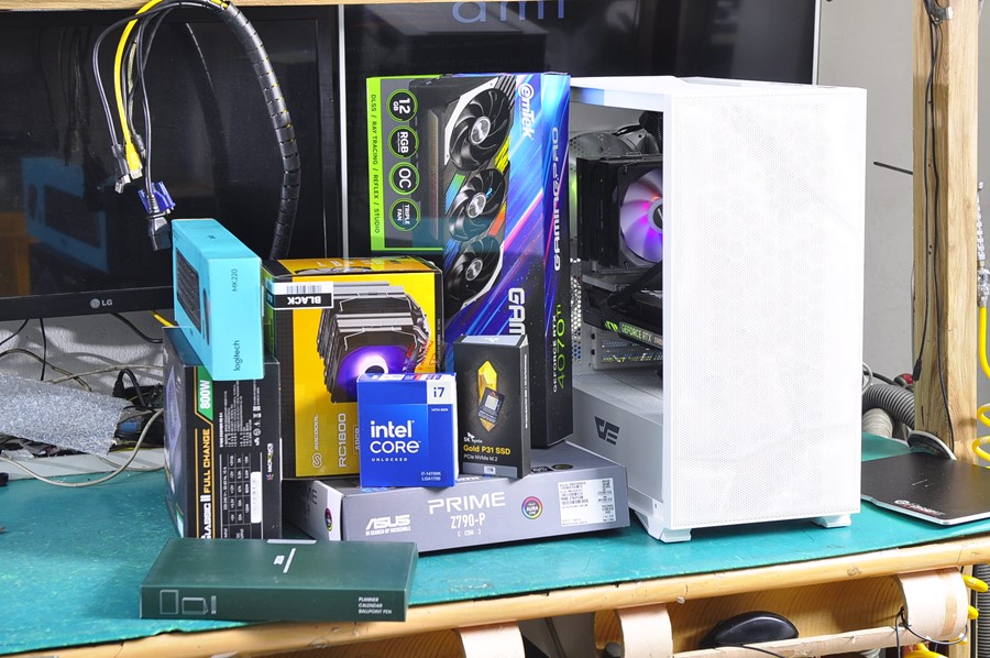 ASUS PRIME Z790-P/CSM 