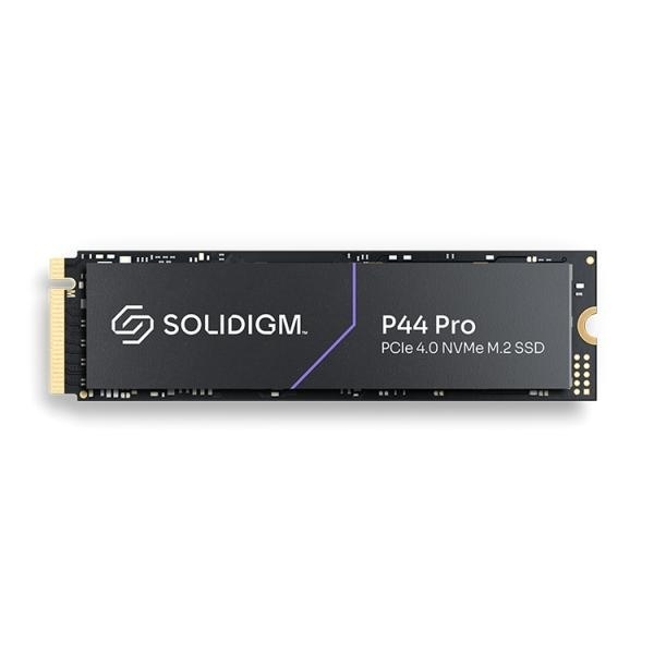 솔리다임 P44 Pro M.2 NVMe 2280 [512GB TLC] 벌크